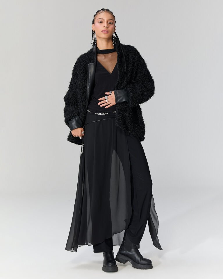 Jess Tüllü Pantolon