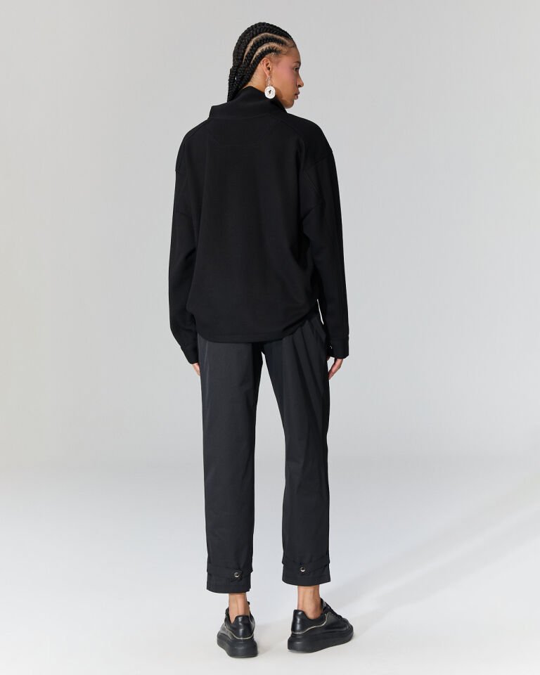 Delphine Pantolon (siyah)