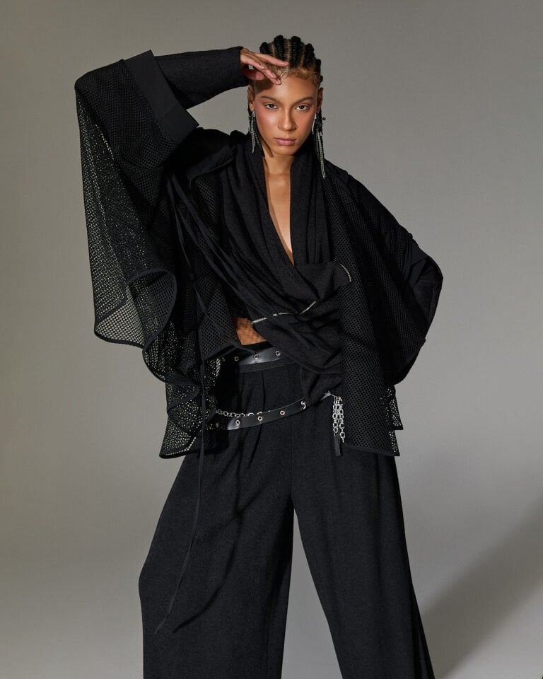 Sophia File Tasarım Ceket