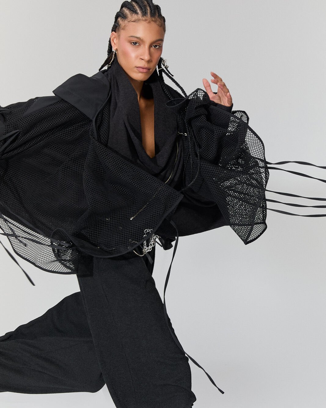 Sophia File Tasarım Ceket