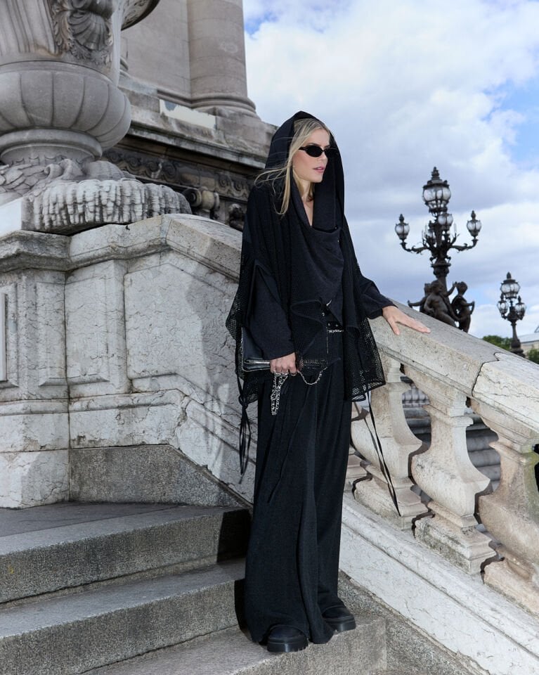 Sophia File Tasarım Ceket