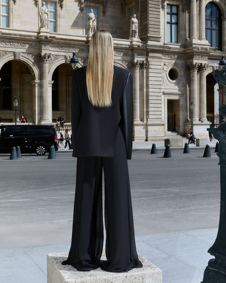 Chole Tasarım Blazer