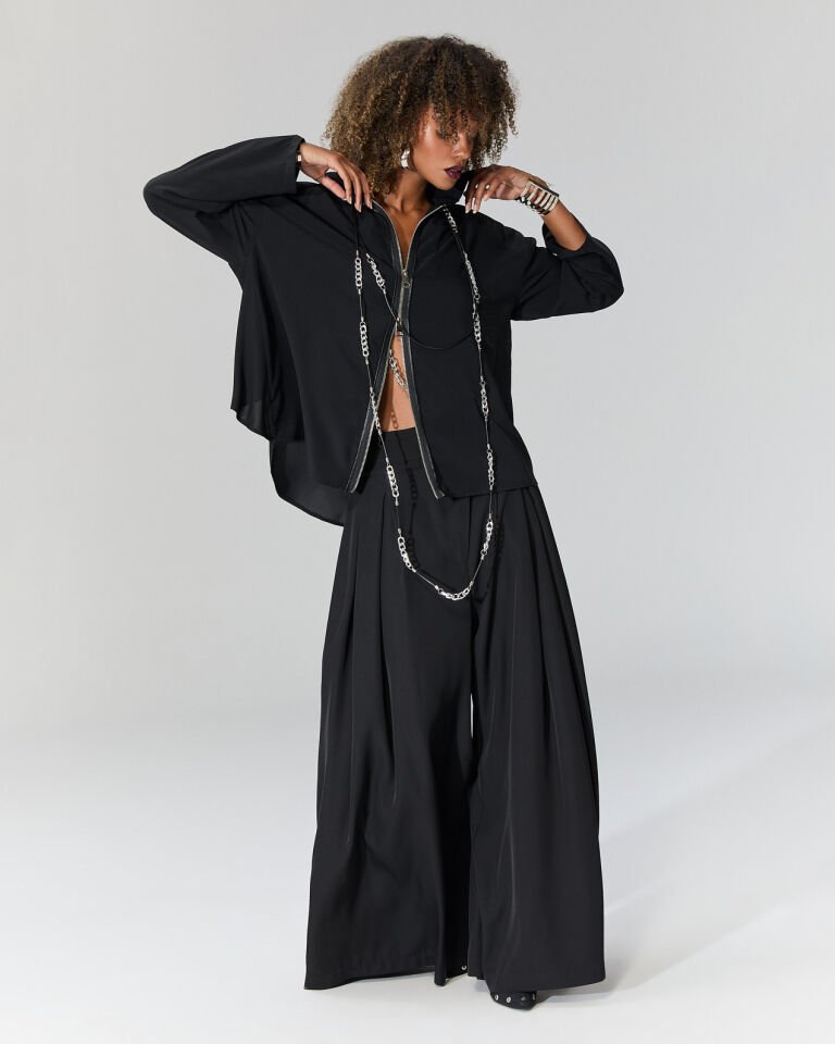 Selena Bol Paça Pantolon