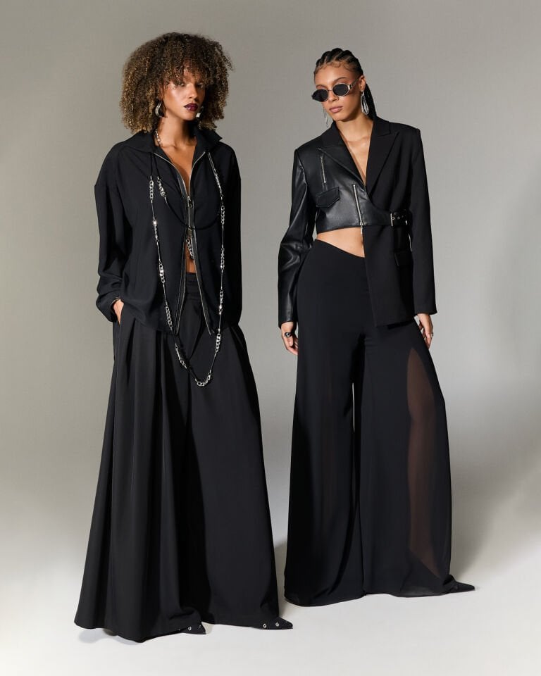 Selena Bol Paça Pantolon