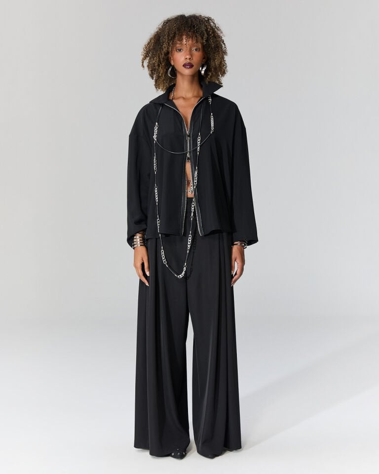 Selena Bol Paça Pantolon