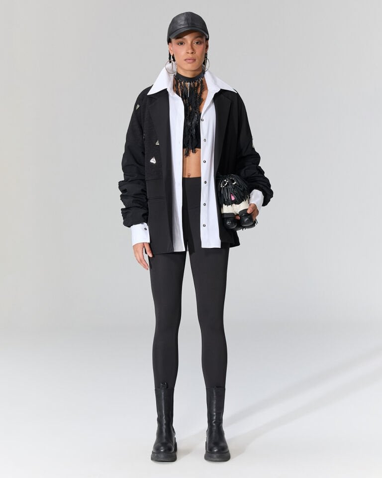 Casandra Tasarım Blazer