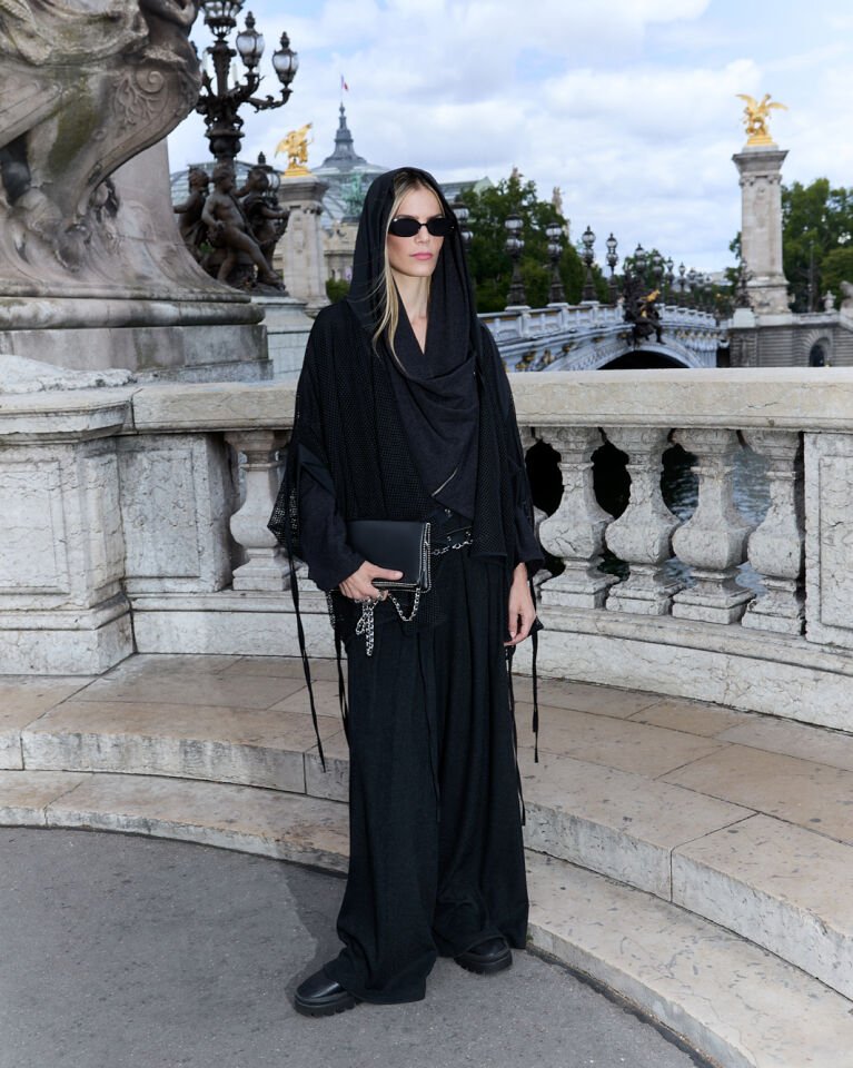 Elise Triko Hırka (Siyah)