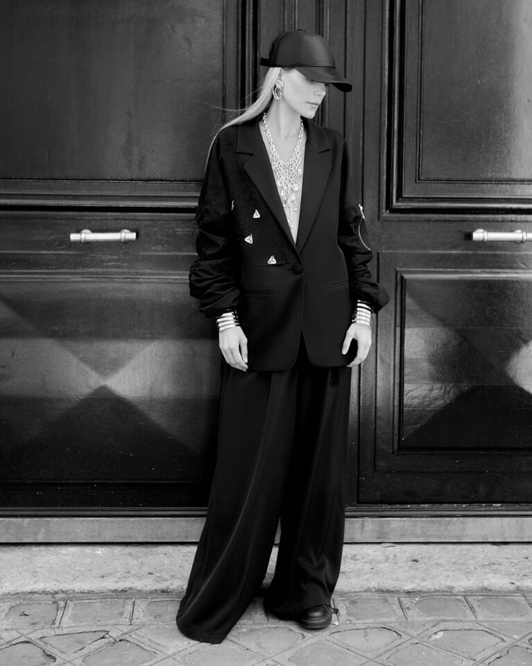 Joen Beli Aksesuarlı Pantolon