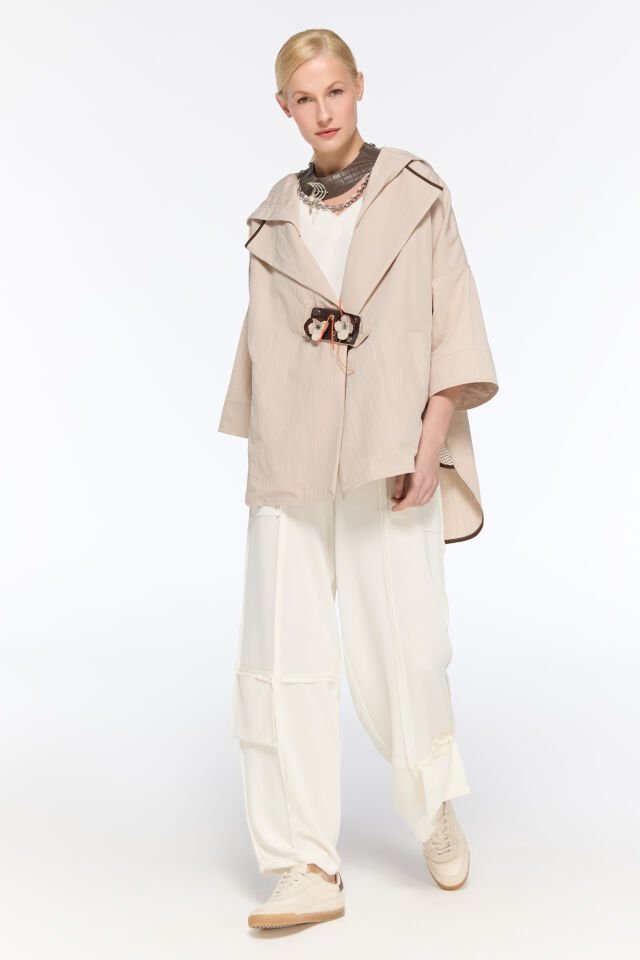 Nova Rahat Pantolon (beyaz)