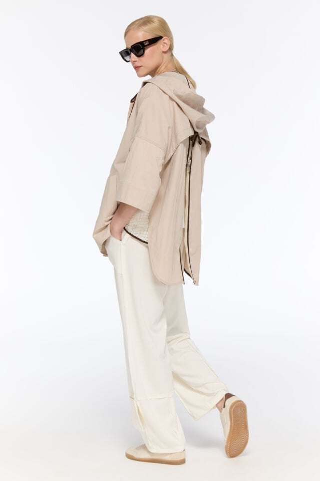 Nova Rahat Pantolon (beyaz)