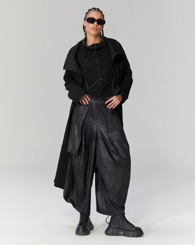 Halkalı Metal Küpe