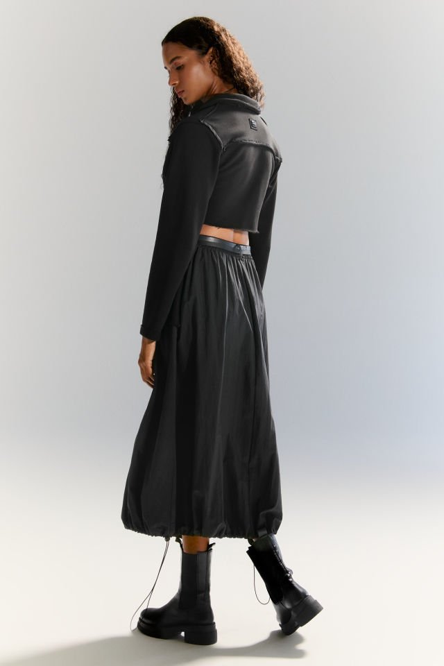 Kruvaze Ceket (siyah)