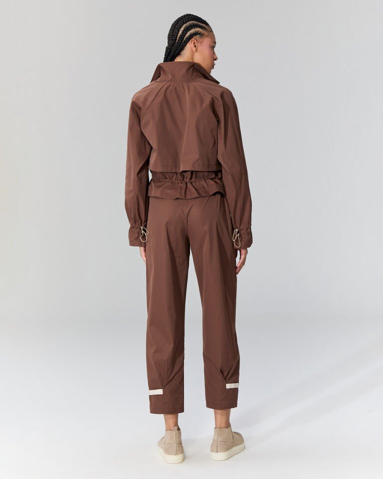 Lorena Tasarım Ceket (kahverengi)