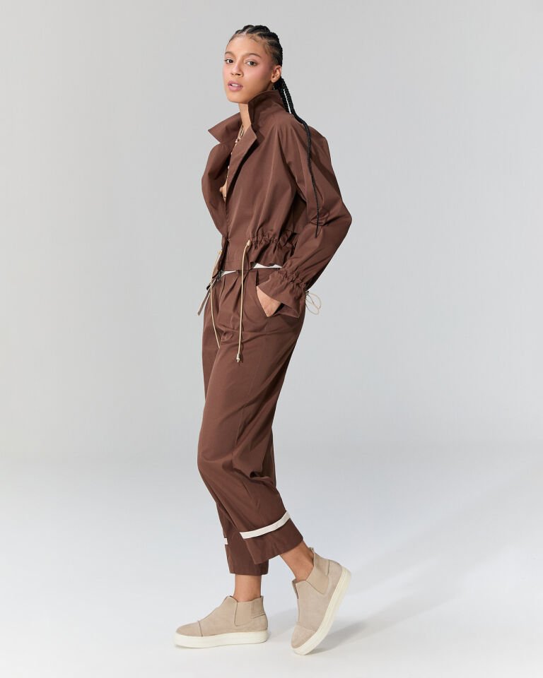 Lorena Tasarım Ceket (kahverengi)