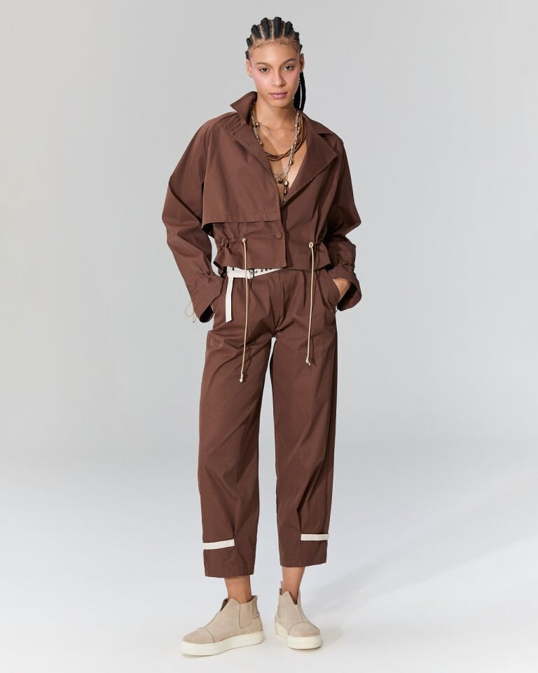 Lorena Pantolon  (kahverengi)