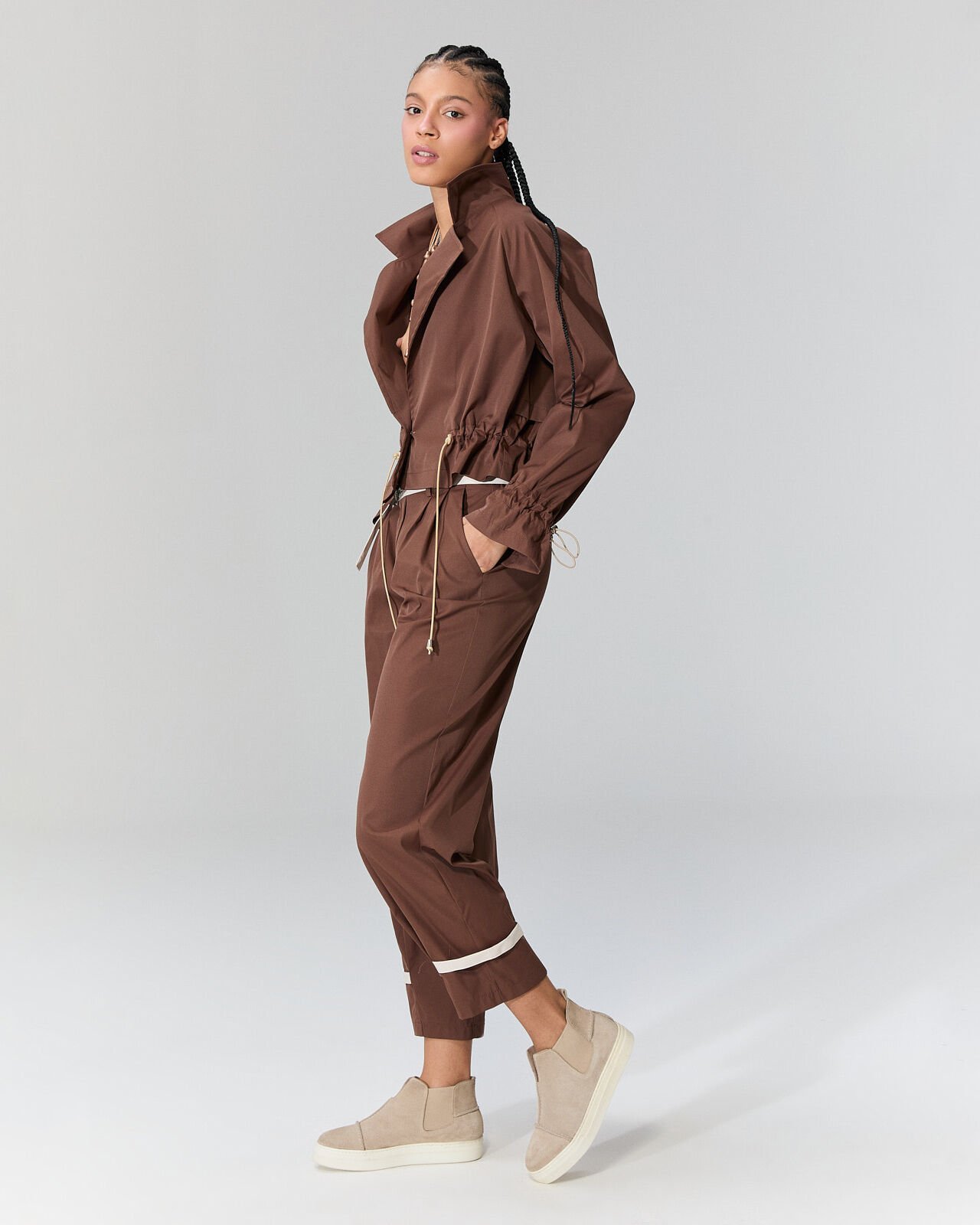 Lorena Pantolon  (kahverengi)