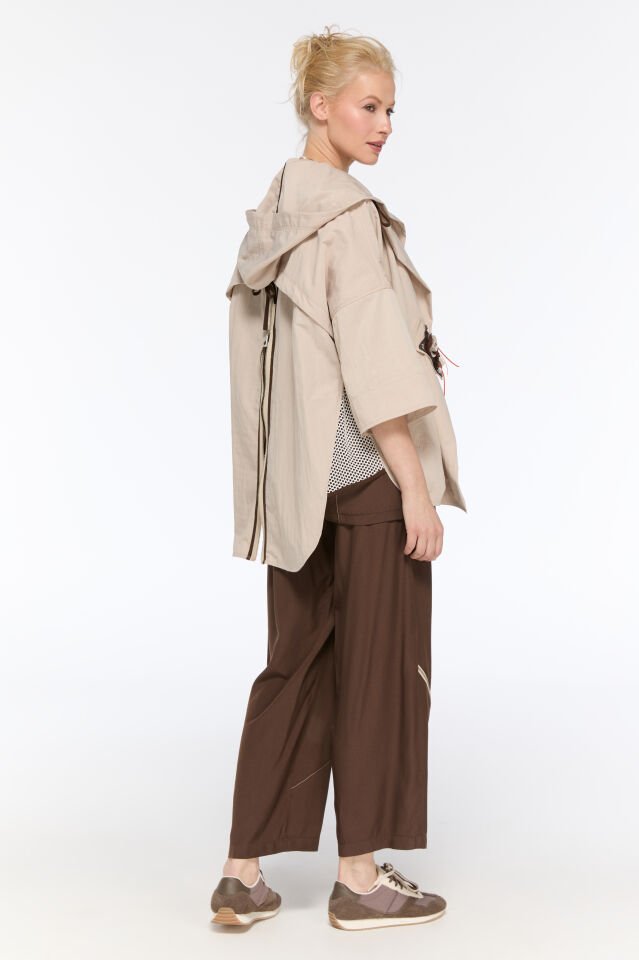 Elvia Mevsimlik Ceket