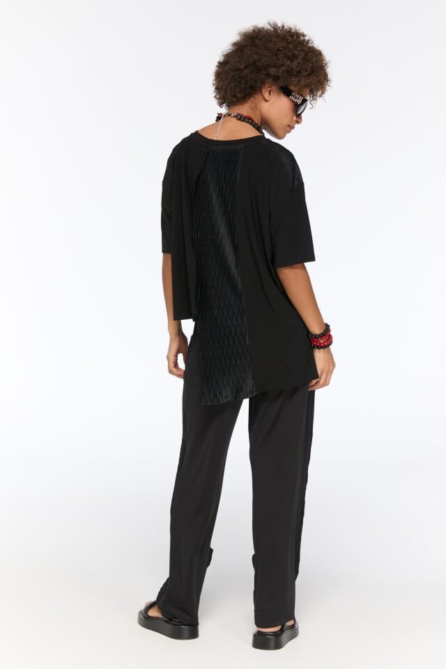 Tine Pantolon (siyah)