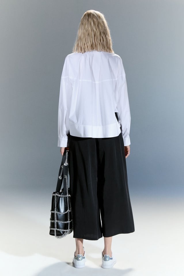 Tanya Bilek Boy Pantolon (siyah)