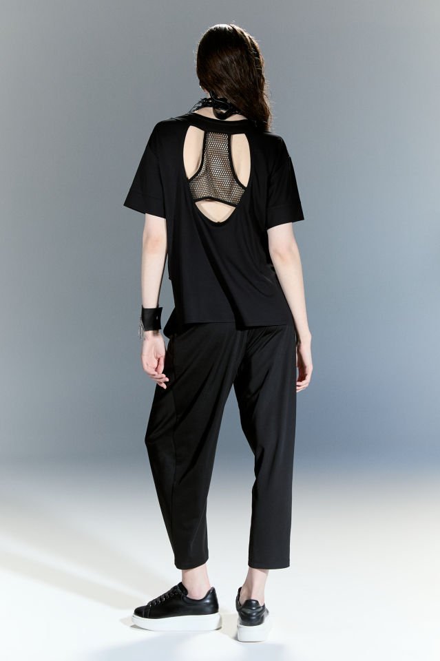 Holly Kapaklı Pantolon