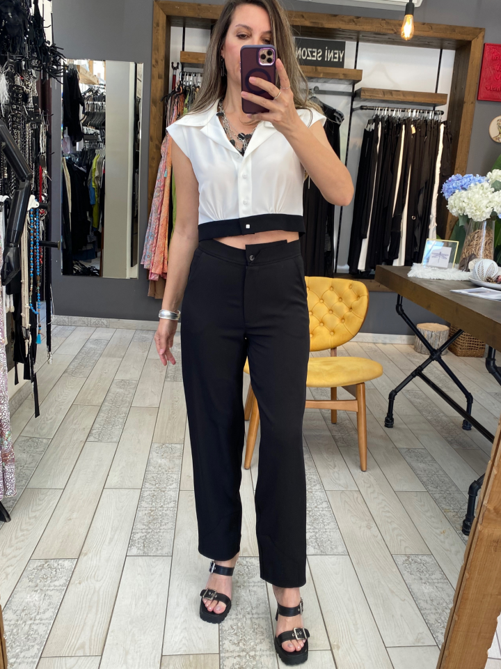 Arias  Pantolon (siyah)