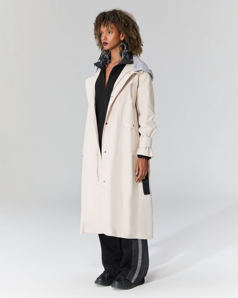 Wance Trençkot (bej)