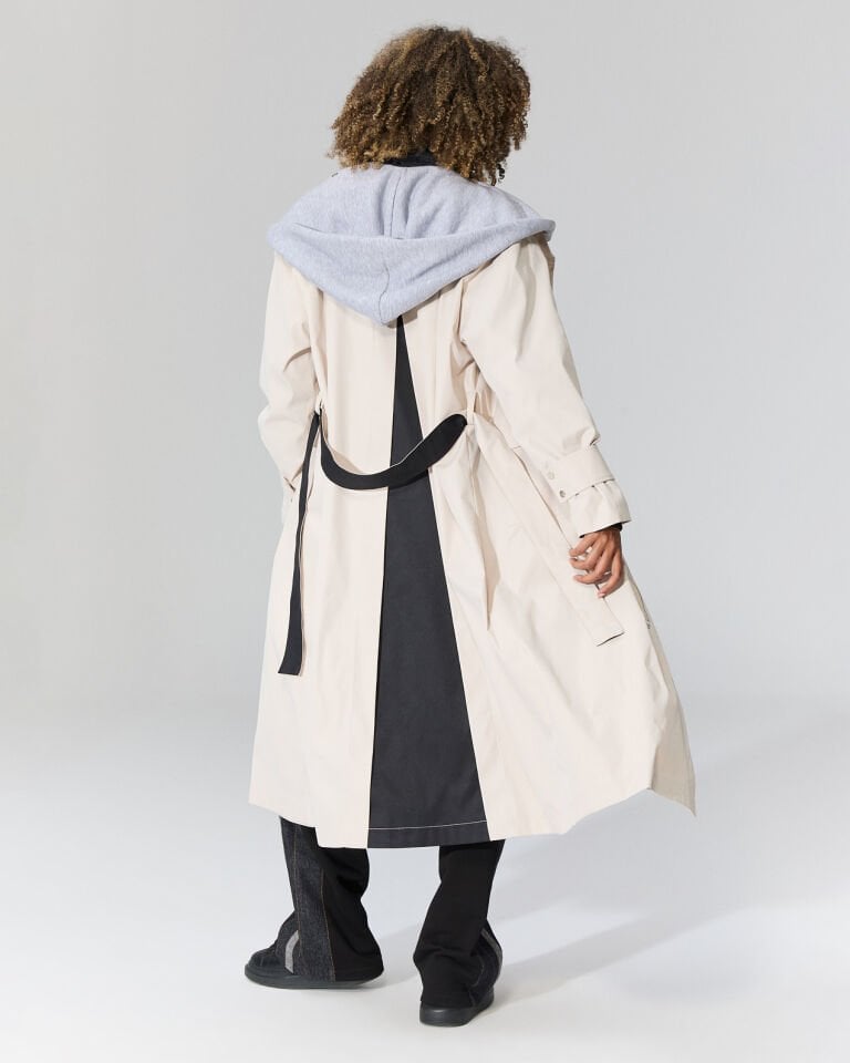 Wance Trençkot (bej)