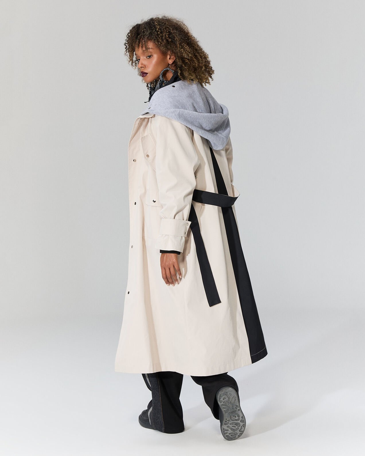 Wance Trençkot (bej)