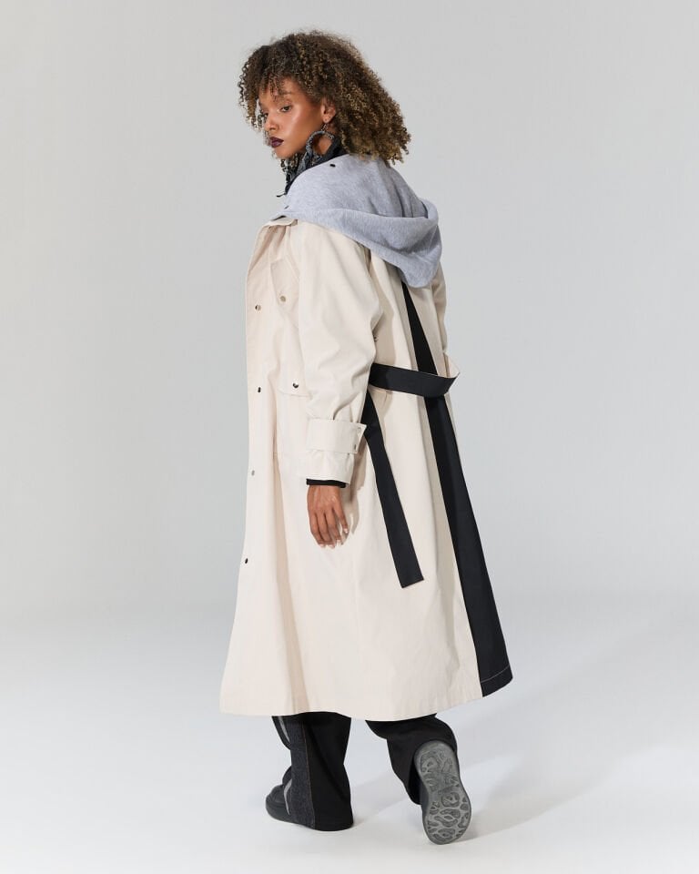 Wance Trençkot (bej)