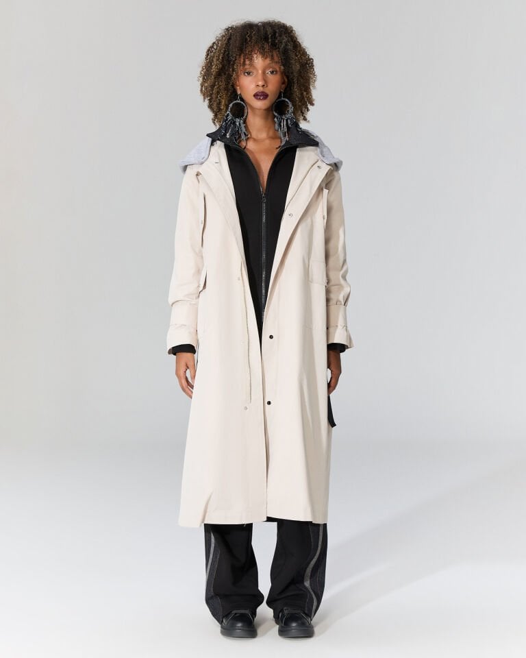 Wance Trençkot (bej)