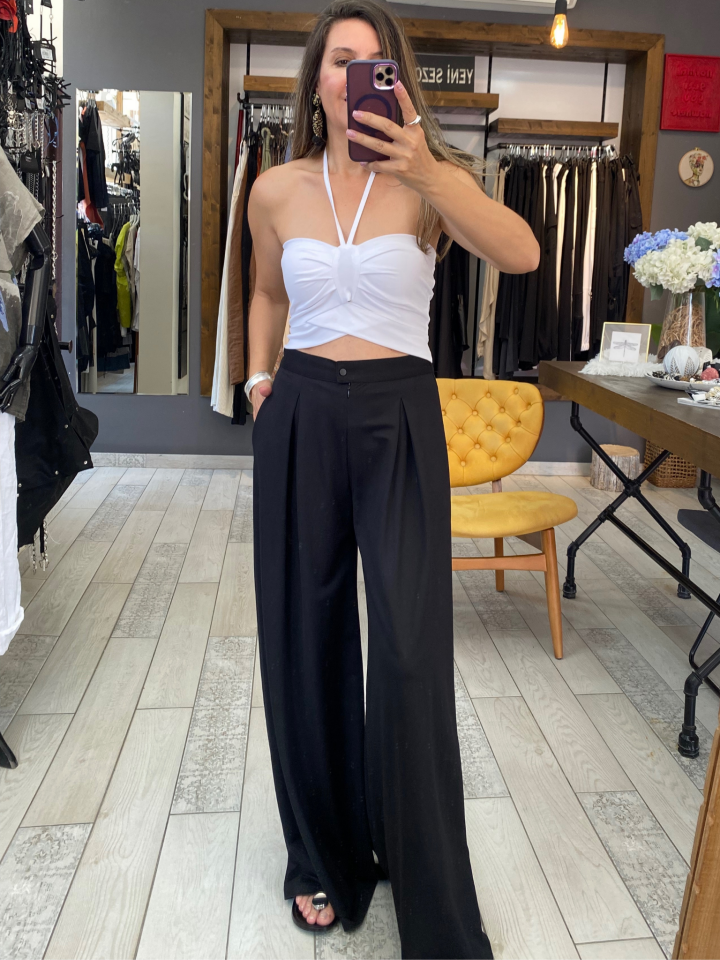 Linda Bol Paça Pantolon