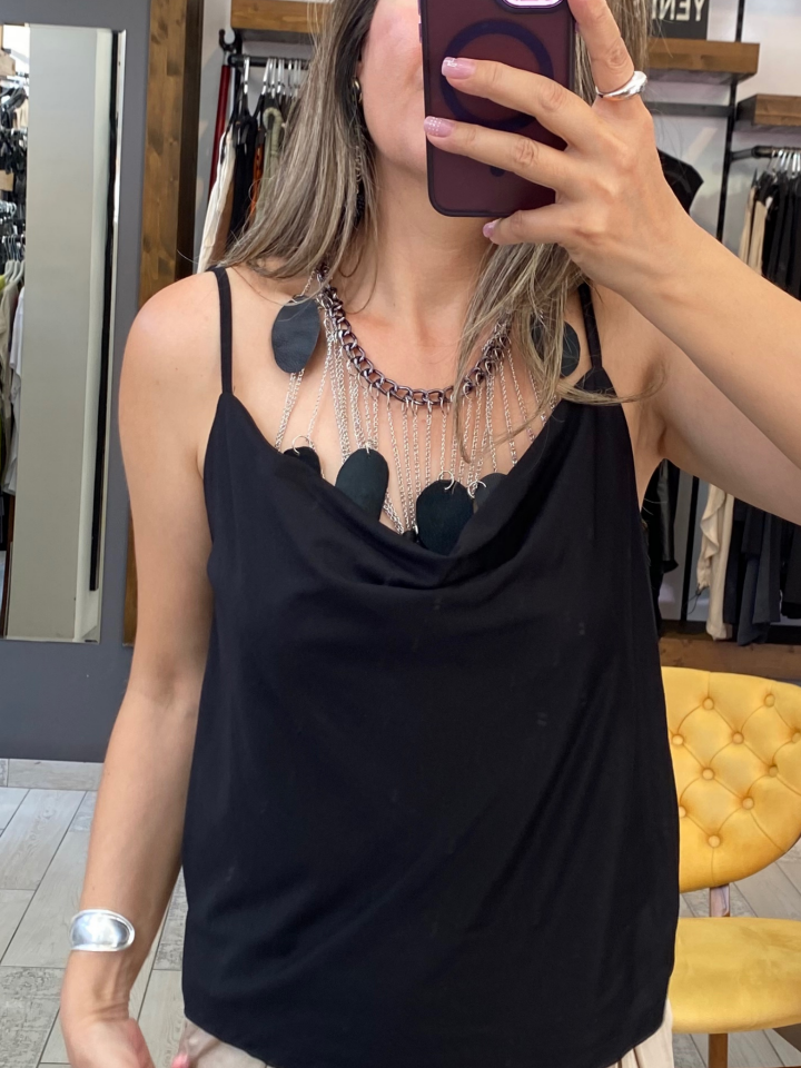 Linda Degaje Yaka Bluz