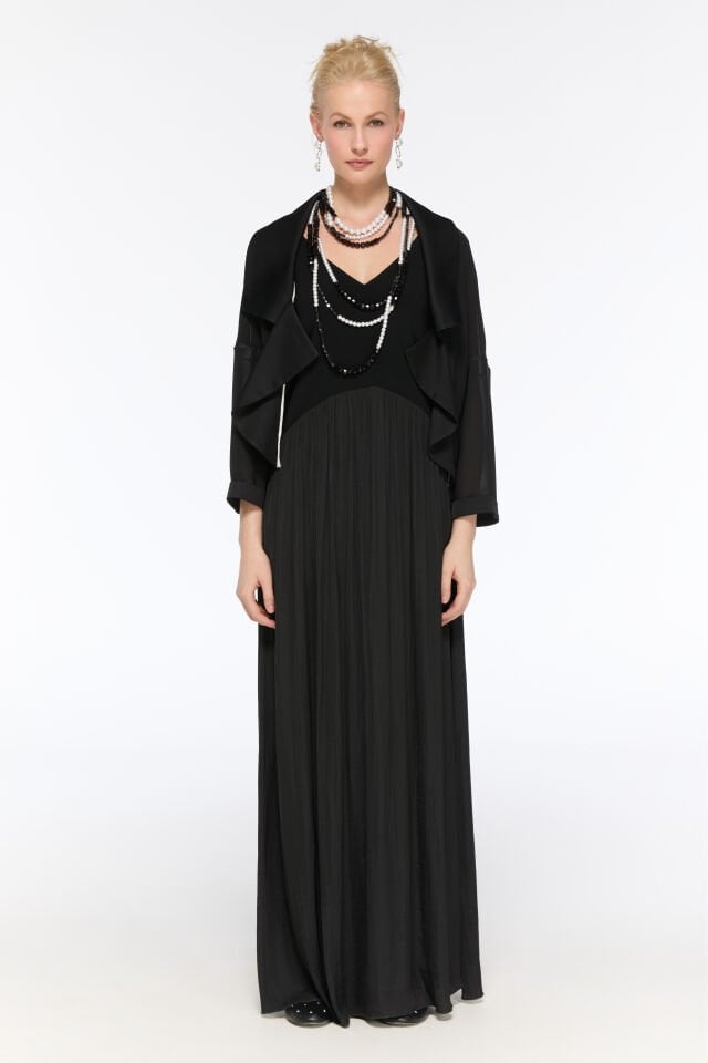 Melani Ceket (siyah)