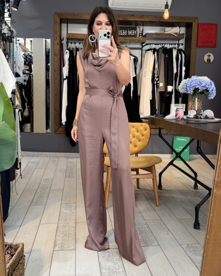 Scarlett Tulum (mocha)