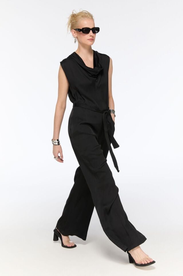 Scarlett Tulum (siyah)