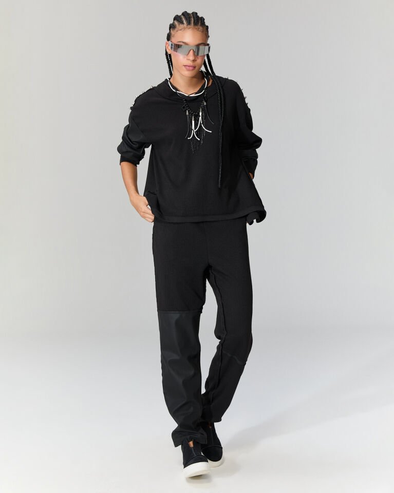 Loina Triko Pantolon