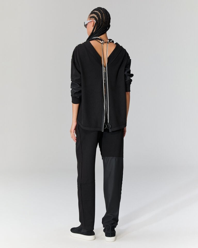 Loina Triko Pantolon