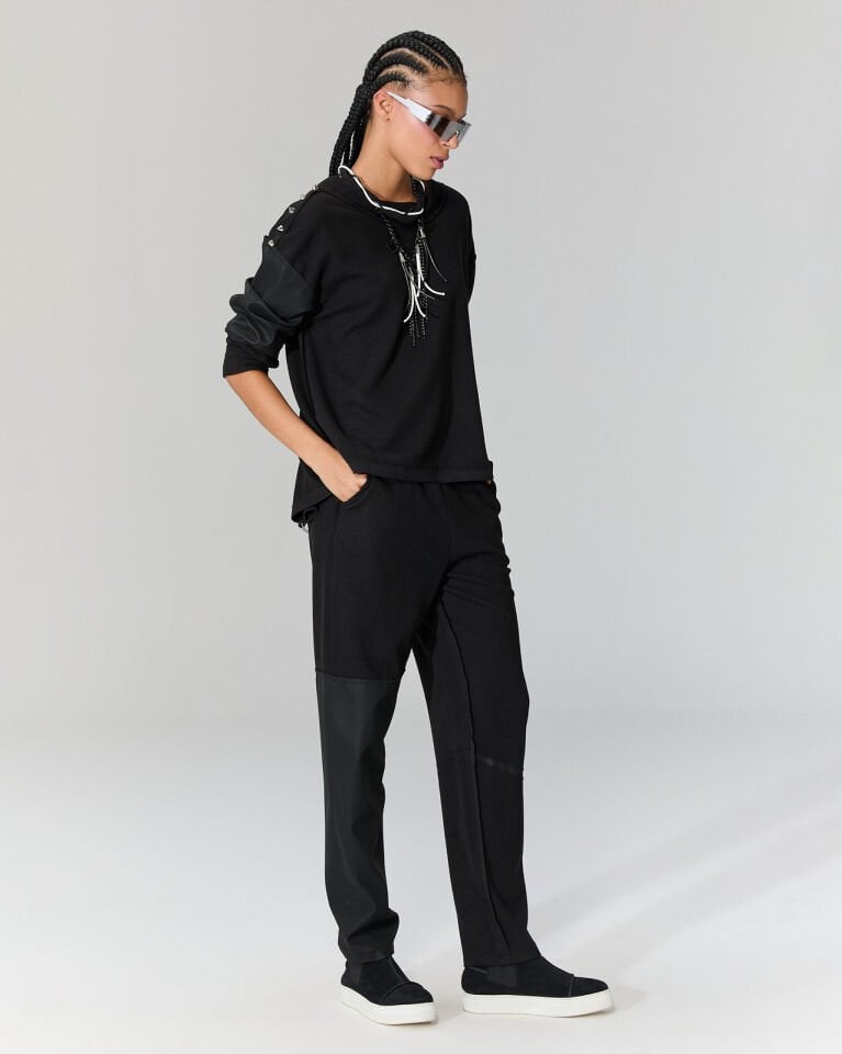 Loina Triko Pantolon