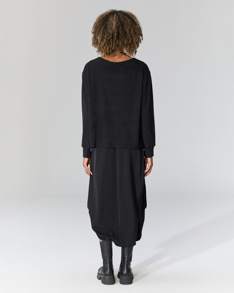 Miles Çift Katlı Elbise