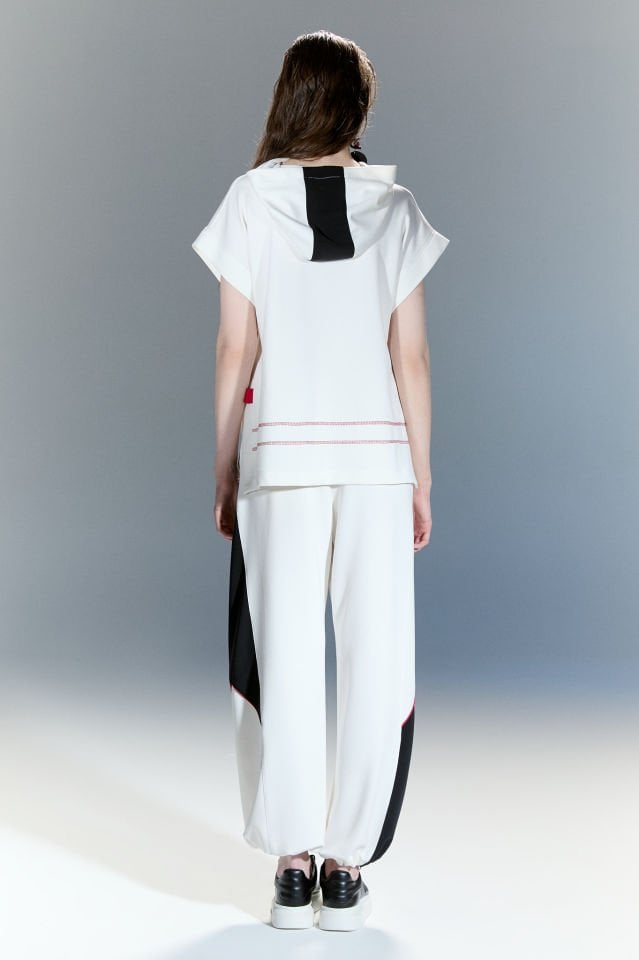 Wilson Modal Pantolon (beyaz)