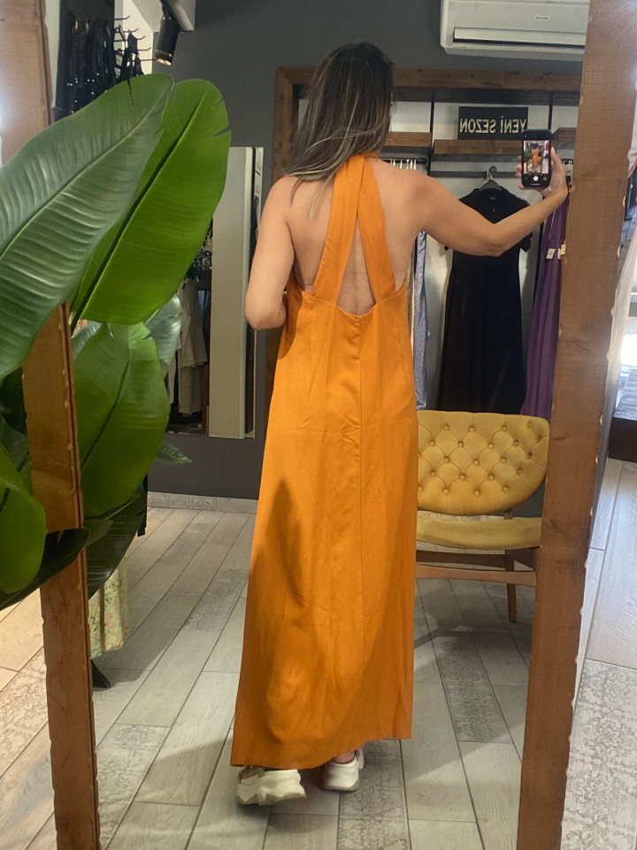 Celine Elbise (hardal)