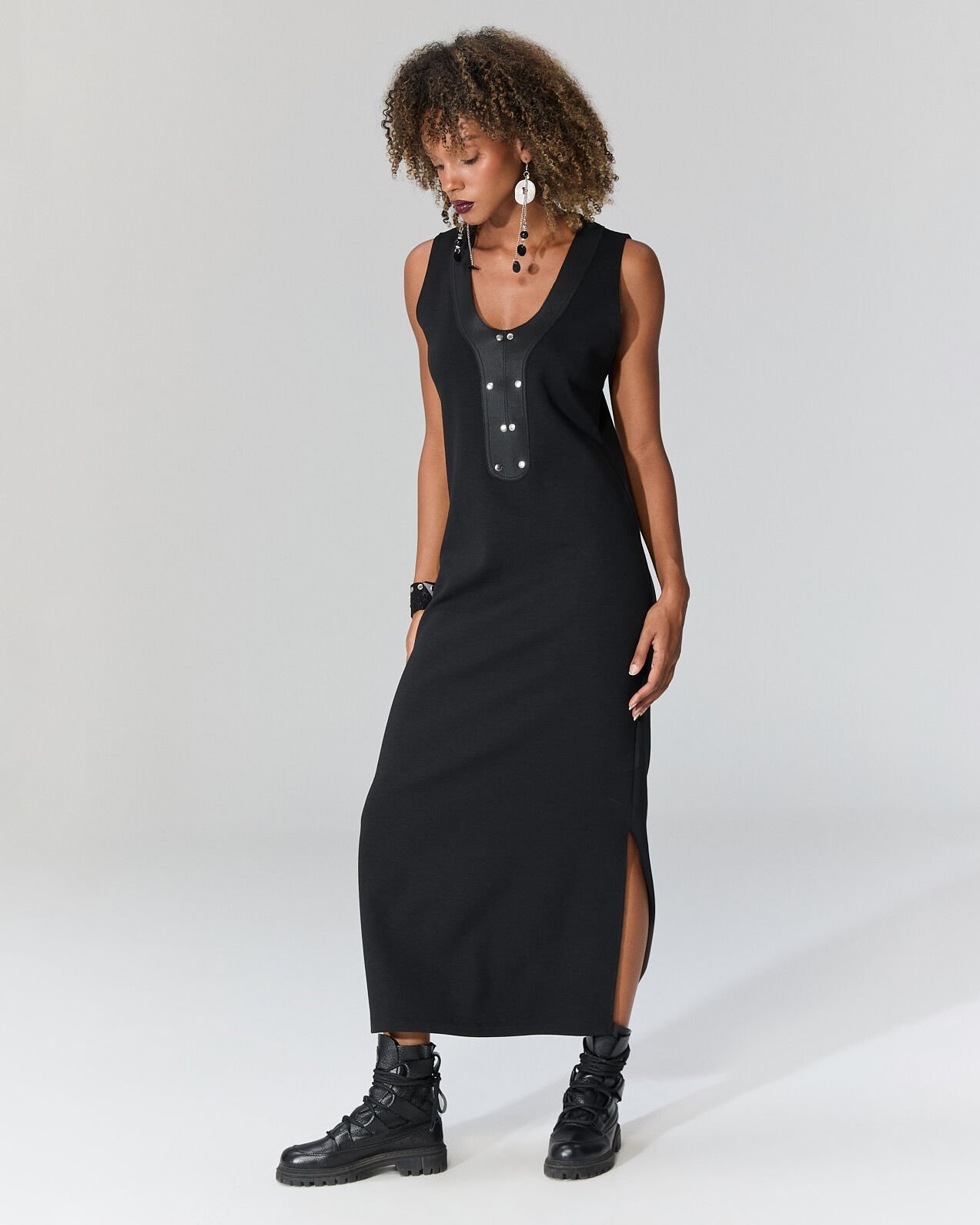 Lara Yırmaçlı Elbise