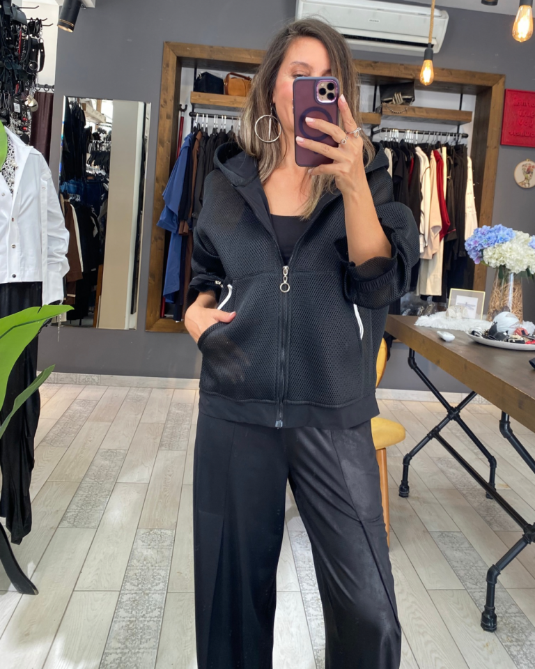 Stella File Tasarım Ceket