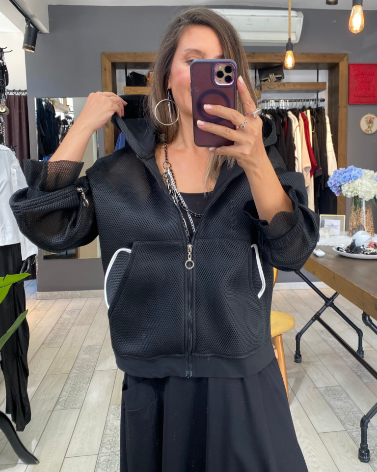 Stella File Tasarım Ceket