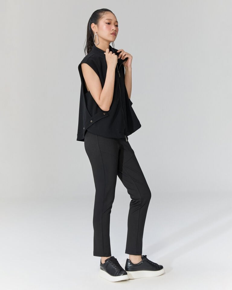 Sera Fermuarlı Yelek