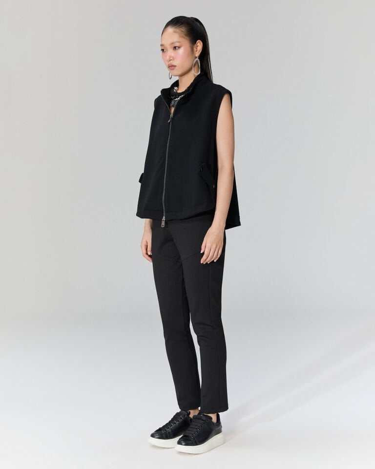 Sera Fermuarlı Yelek