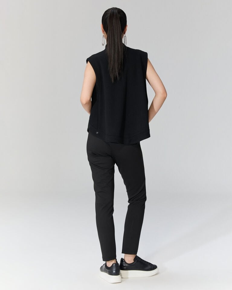 Sera Fermuarlı Yelek