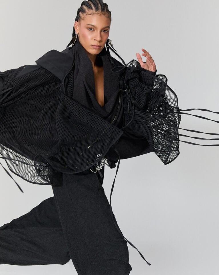 Sophia File Tasarım Ceket