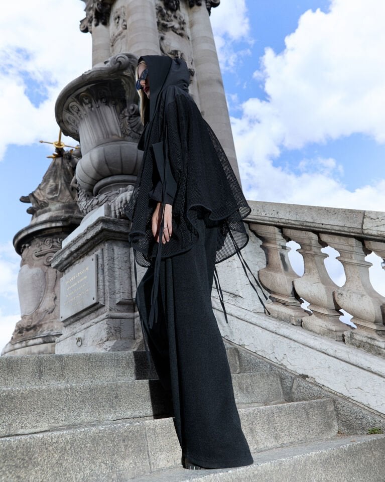 Sophia File Tasarım Ceket