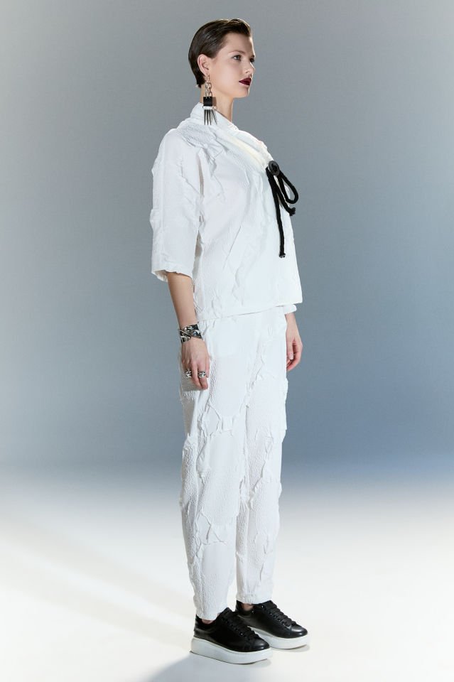 Milly Dokulu Pantolon